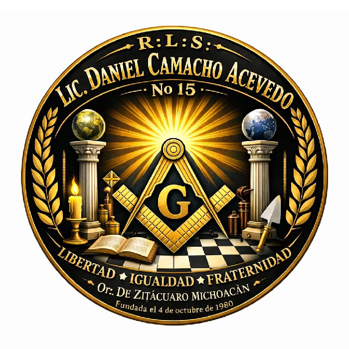 Lic. Daniel Camacho Acevedo N°15
